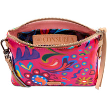 Load image into Gallery viewer, Consuela Colorful Crossbody Purse Midtown Bag
