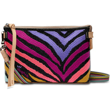 Load image into Gallery viewer, Consuela Colorful Crossbody Purse Midtown Bag
