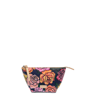 Load image into Gallery viewer, Colorful Consuela Cosmetic Bag
