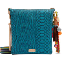 Load image into Gallery viewer, Consuela Colorful Crossbody Purse Tour Bag
