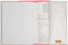 Load image into Gallery viewer, COLORFUL NOTEBOOK COVER CALLED &quot;SHINE NOTEBOOK COVER&quot;
