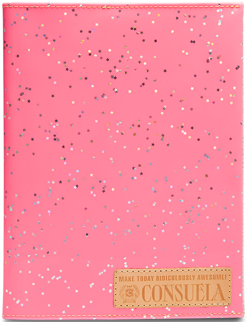 COLORFUL NOTEBOOK COVER CALLED 