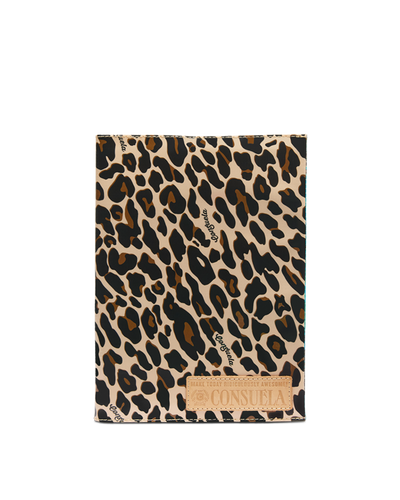 Colorful Consuela Notebook Cover
