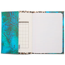 Load image into Gallery viewer, Colorful Consuela Notebook Cover
