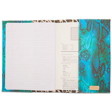 Load image into Gallery viewer, Colorful Consuela Notebook Cover
