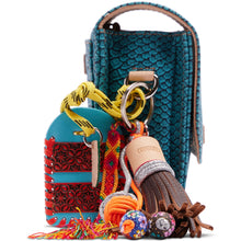 Load image into Gallery viewer, Consuela Colorful Crossbody Purse On The Town Bag

