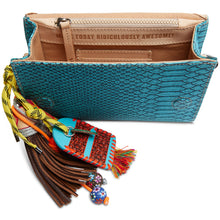 Load image into Gallery viewer, Consuela Colorful Crossbody Purse On The Town Bag
