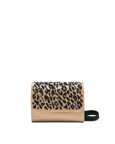 Consuela Colorful Crossbody Purse On The Town Bag