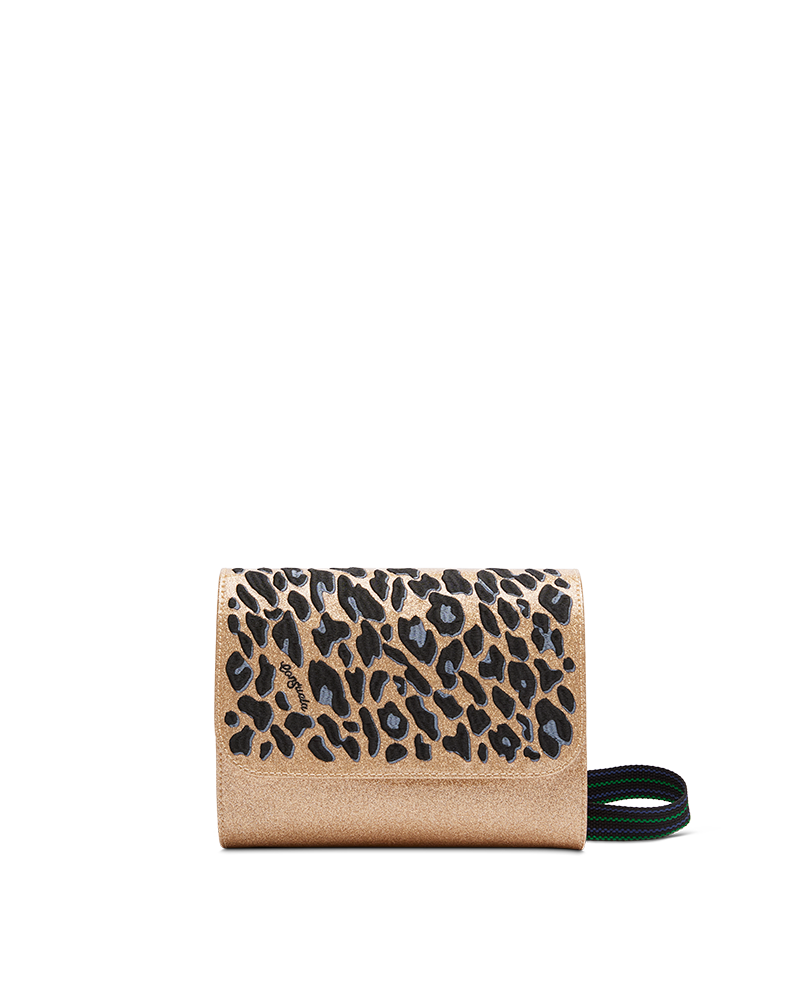 Consuela Colorful Crossbody Purse On The Town Bag