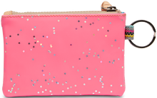 Load image into Gallery viewer, COLORFUL WALLET CALLED &quot;SHINE POUCH&quot;
