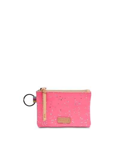 COLORFUL WALLET CALLED 