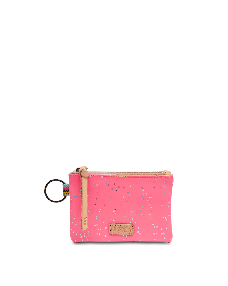 COLORFUL WALLET CALLED 