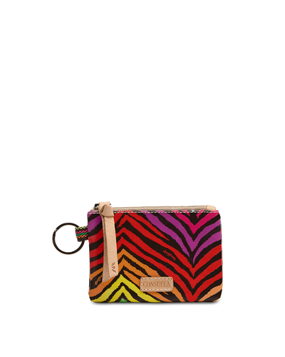 Consuela Colorful Women Wallet Pouch