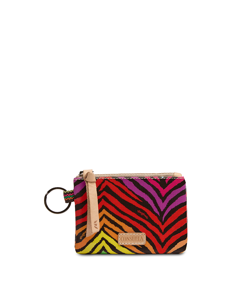 Consuela Colorful Women Wallet Pouch