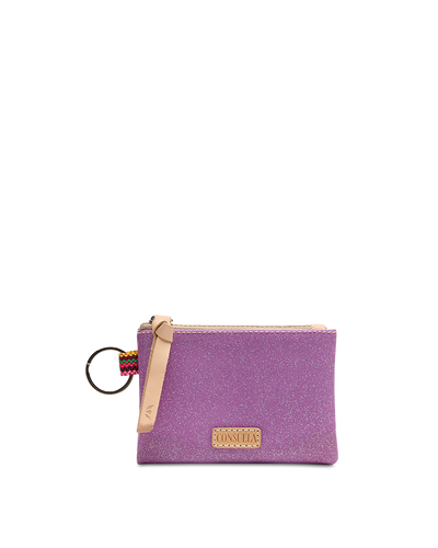 Consuela Colorful Women Wallet Pouch