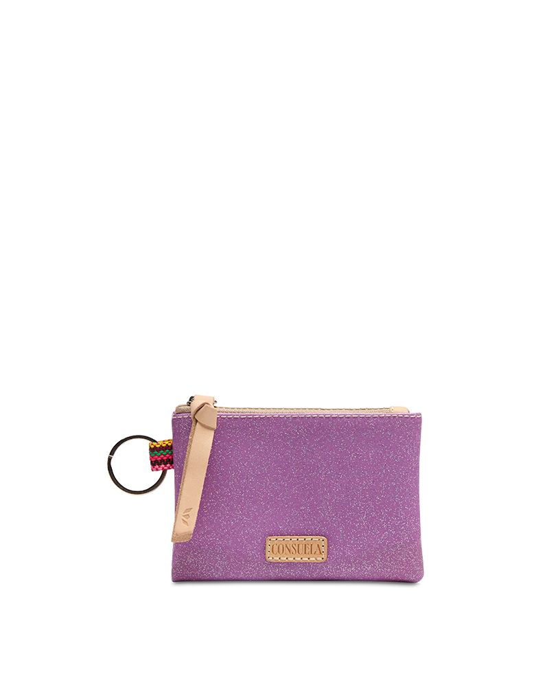 Consuela Colorful Women Wallet Pouch