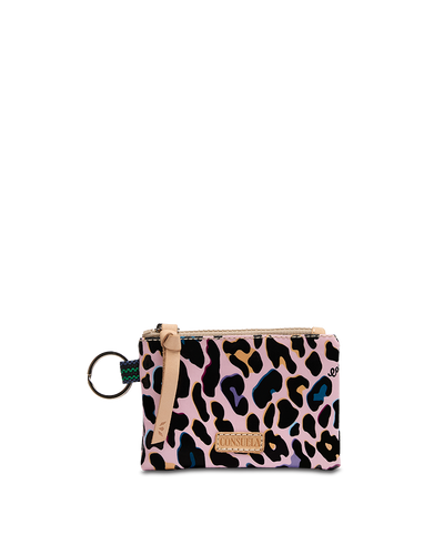 Consuela Colorful Women Wallet Pouch