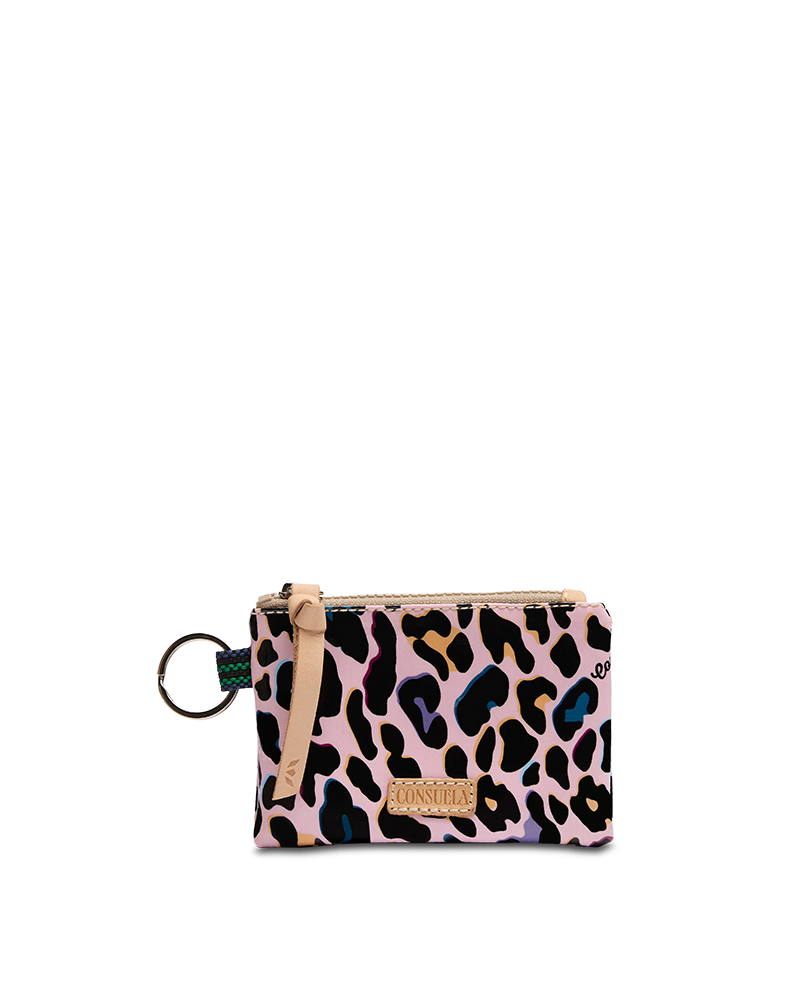 Consuela Colorful Women Wallet Pouch