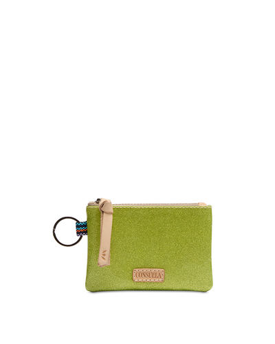 Consuela Colorful Women Wallet Pouch