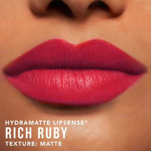 RICH RUBY HYDRAMATTE LIPSENSE