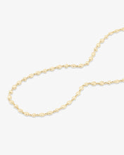 Load image into Gallery viewer, Baby &quot;She&#39;s A Natural&quot; Infinity Necklace - Gold
