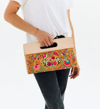 Load image into Gallery viewer, Consuela Colorful Clutch Purse
