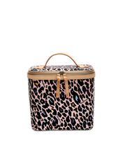 Load image into Gallery viewer, Consuela Colorful Travel Cosmetic Case
