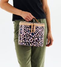 Load image into Gallery viewer, Consuela Colorful Travel Cosmetic Case
