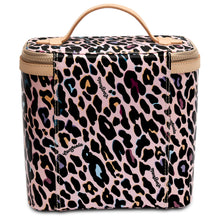 Load image into Gallery viewer, Consuela Colorful Travel Cosmetic Case
