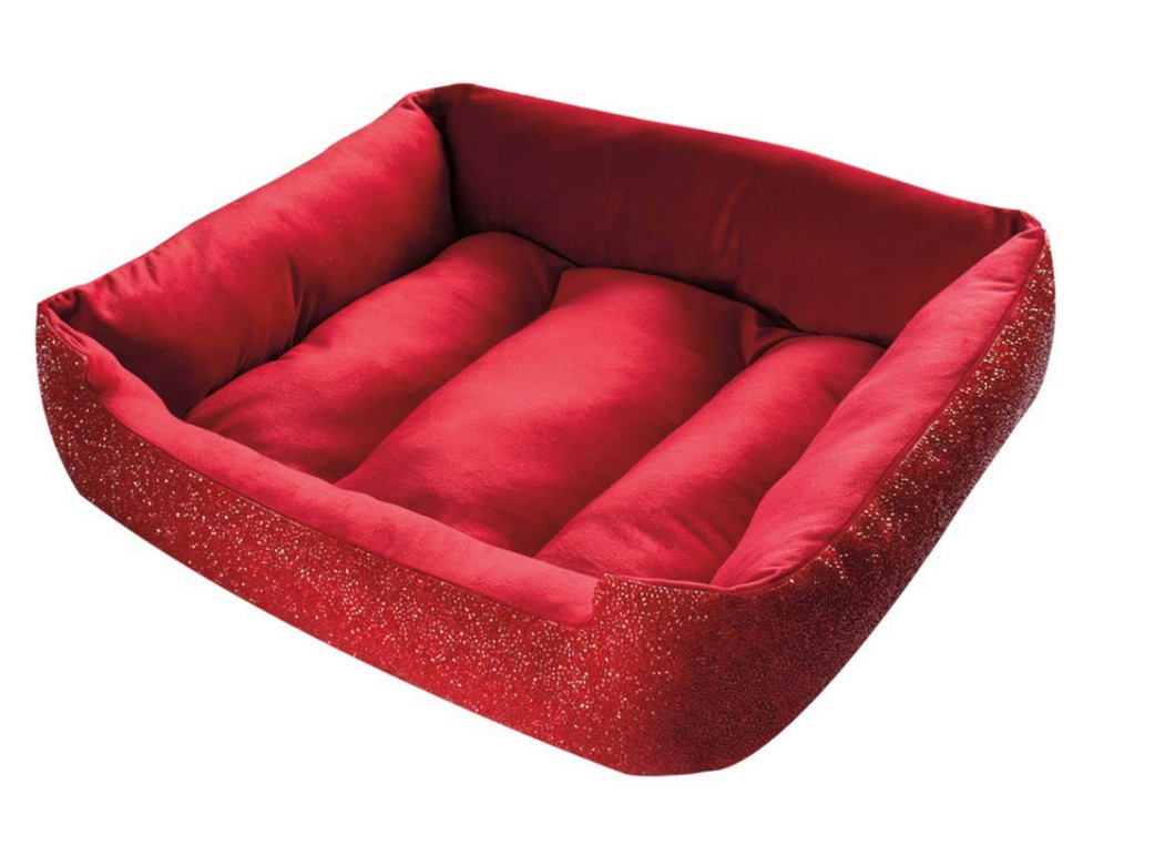 Luminous Sparkling Pet Bed