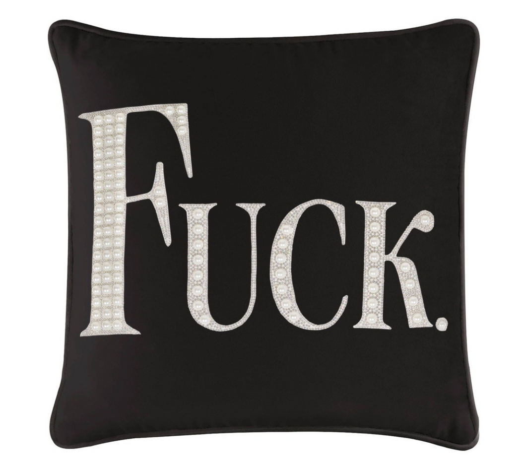 Fuck Pillow