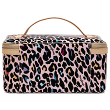 Load image into Gallery viewer, Consuela Colorful Travel Cosmetic Case
