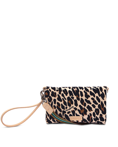 Colorful Consuela Crossbody Bag
