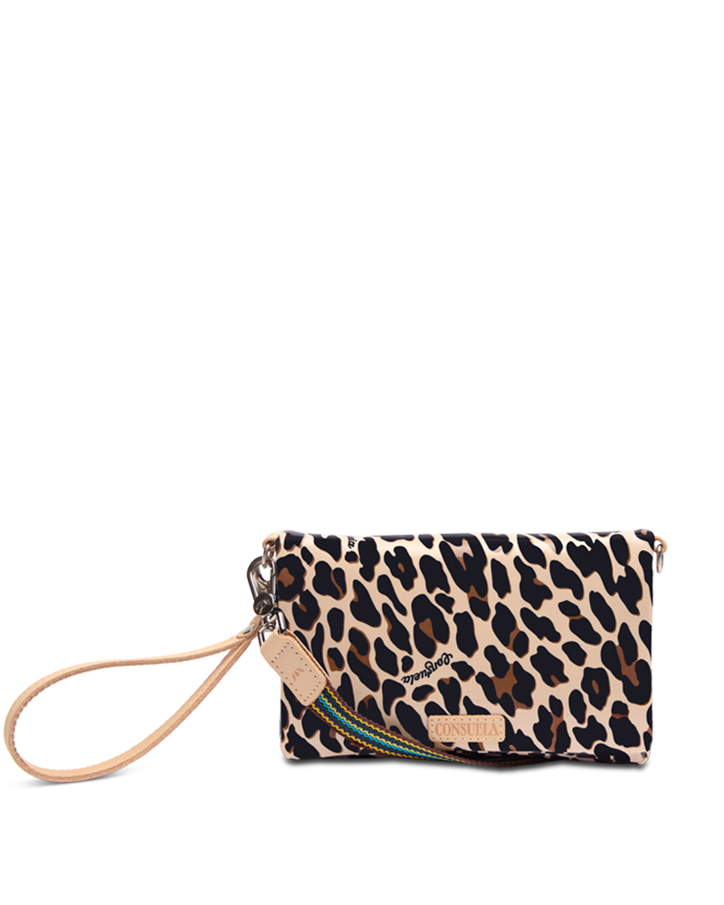 Colorful Consuela Crossbody Bag