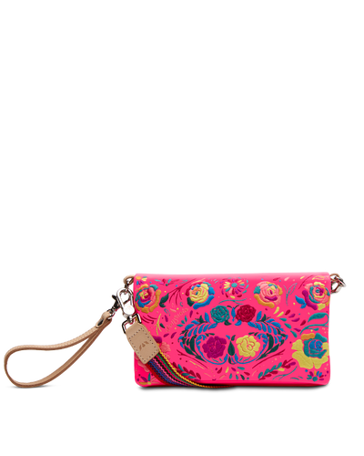 Consuela Colorful Crossbody Purse Uptown Bag