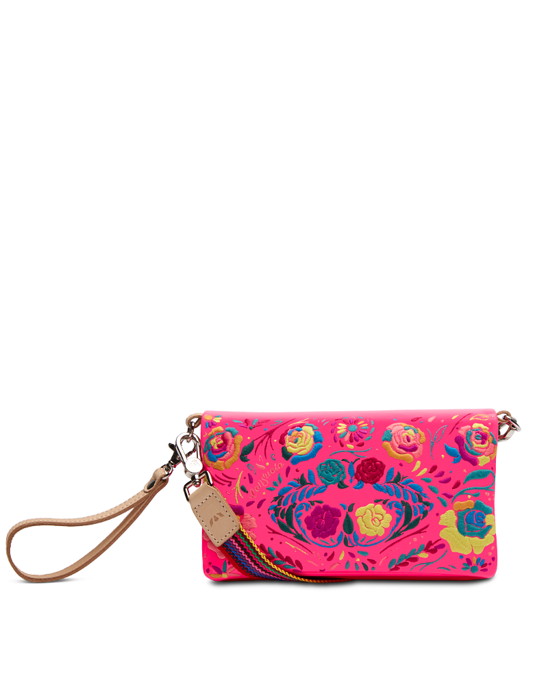 Consuela Colorful Crossbody Purse Uptown Bag