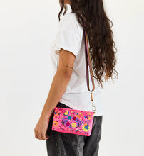 Load image into Gallery viewer, Consuela Colorful Crossbody Purse Uptown Bag
