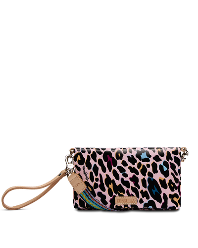 Consuela Colorful Crossbody Purse Uptown Bag