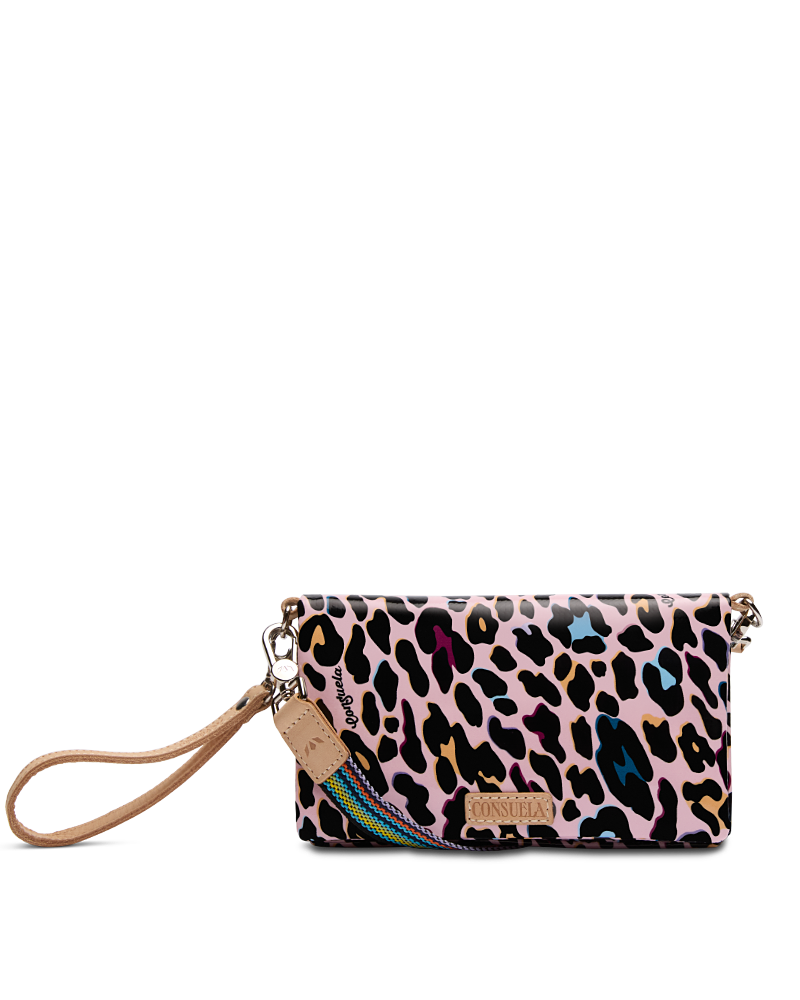 Consuela Colorful Crossbody Purse Uptown Bag