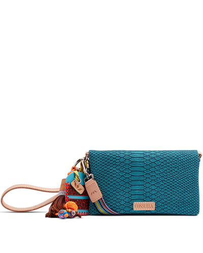 Consuela Colorful Crossbody Purse Uptown Bag