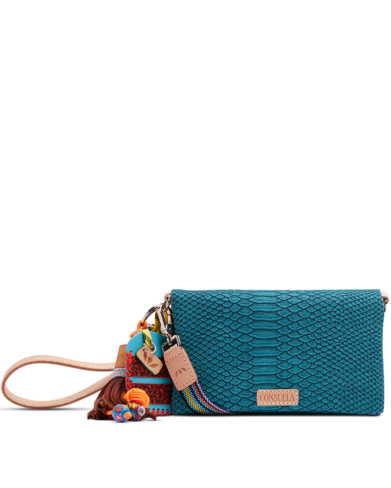 Consuela Colorful Crossbody Purse Uptown Bag