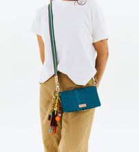 Load image into Gallery viewer, Consuela Colorful Crossbody Purse Uptown Bag
