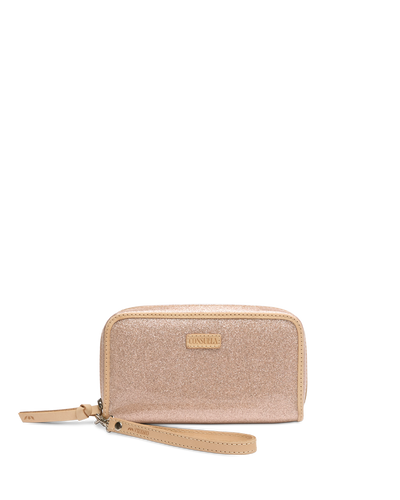 Consuela Colorful Wristlet Wallet