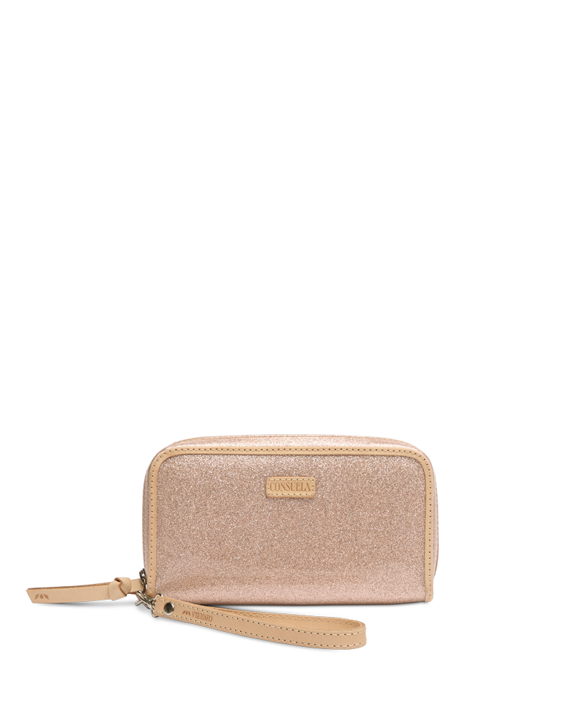 Consuela Colorful Wristlet Wallet