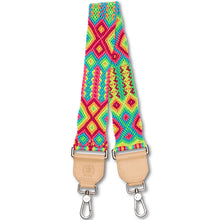 Load image into Gallery viewer, Consuela Colorful Crosssbody Bag Strap
