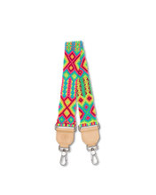 Load image into Gallery viewer, Consuela Colorful Crosssbody Bag Strap
