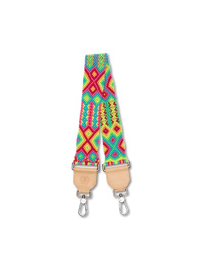 Consuela Colorful Crosssbody Bag Strap