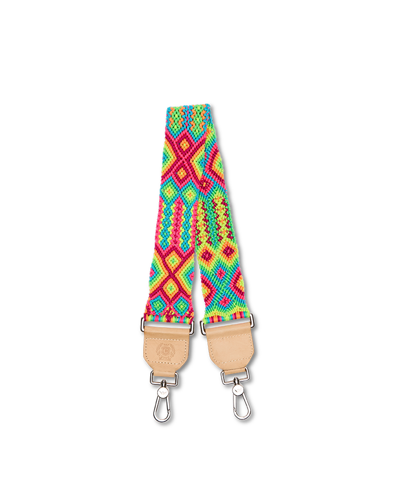 Consuela Colorful Crosssbody Bag Strap