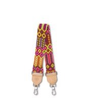 Load image into Gallery viewer, Consuela Colorful Crosssbody Bag Strap
