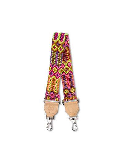 Consuela Colorful Crosssbody Bag Strap